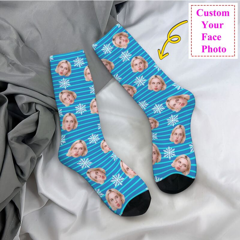 Dress Sock Men - Kaus Kaki Crew Pria Wanita Custom