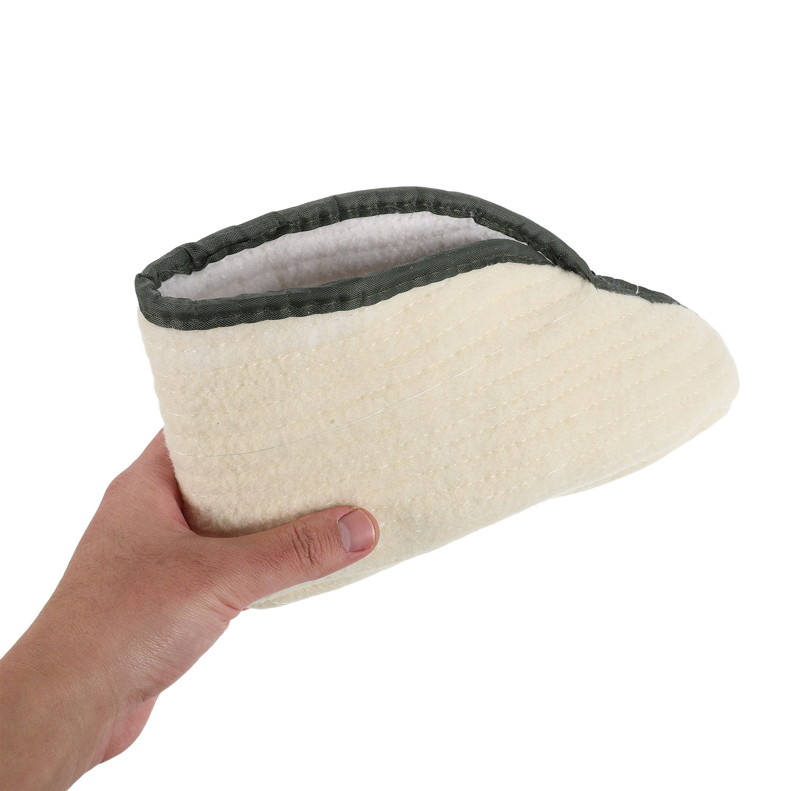 Wool Hiking Sock - 2 Pasang Kaus Kaki Wol Hangat