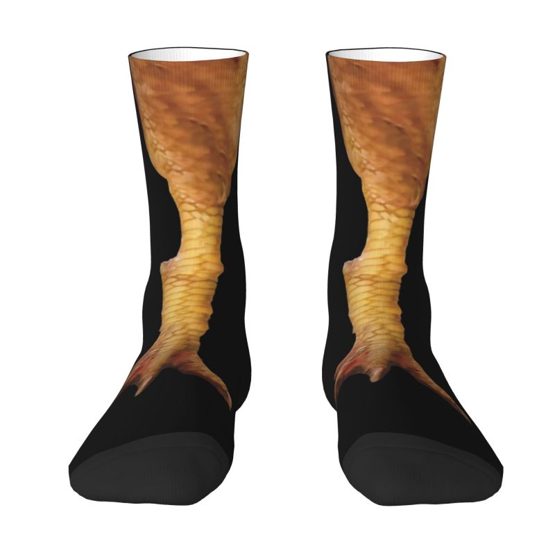 Dress Sock Men - Kaus Kaki Pria Motif Cakar Ayam