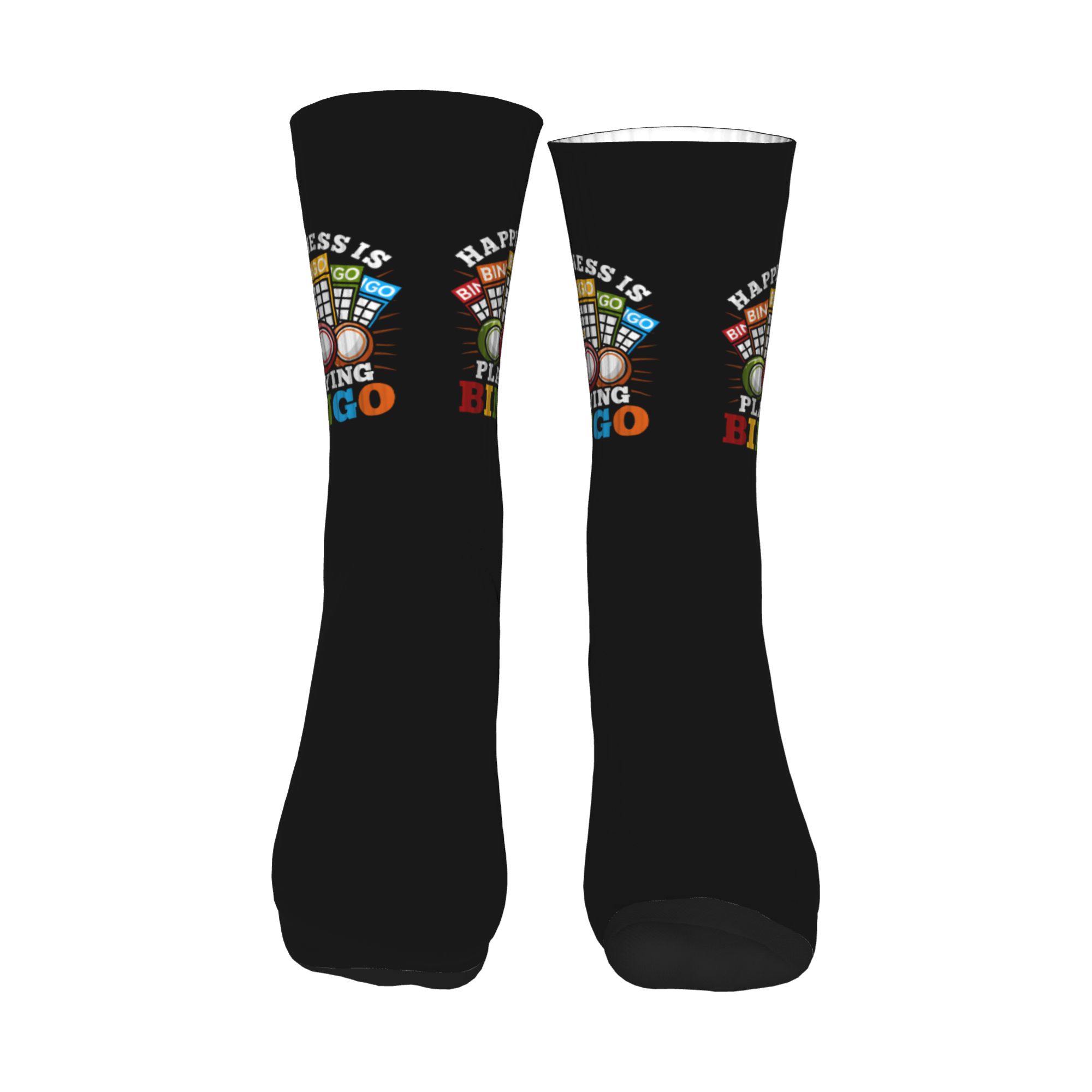 Kaus Kaki Bingo Game Populer u - Dress Sock Men ulasan dan harga