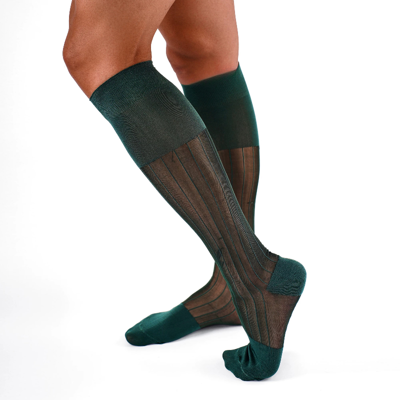 Kaus Kaki Nilon Bisnis Setingg - Dress Sock Men ulasan dan harga