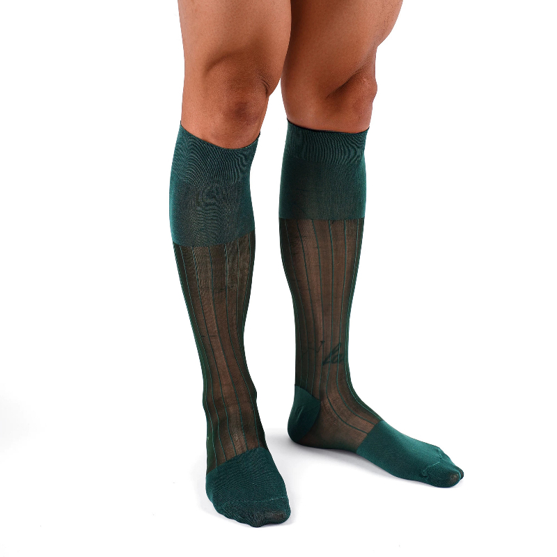 Kaus Kaki Nilon Bisnis Setingg - Dress Sock Men ulasan dan harga