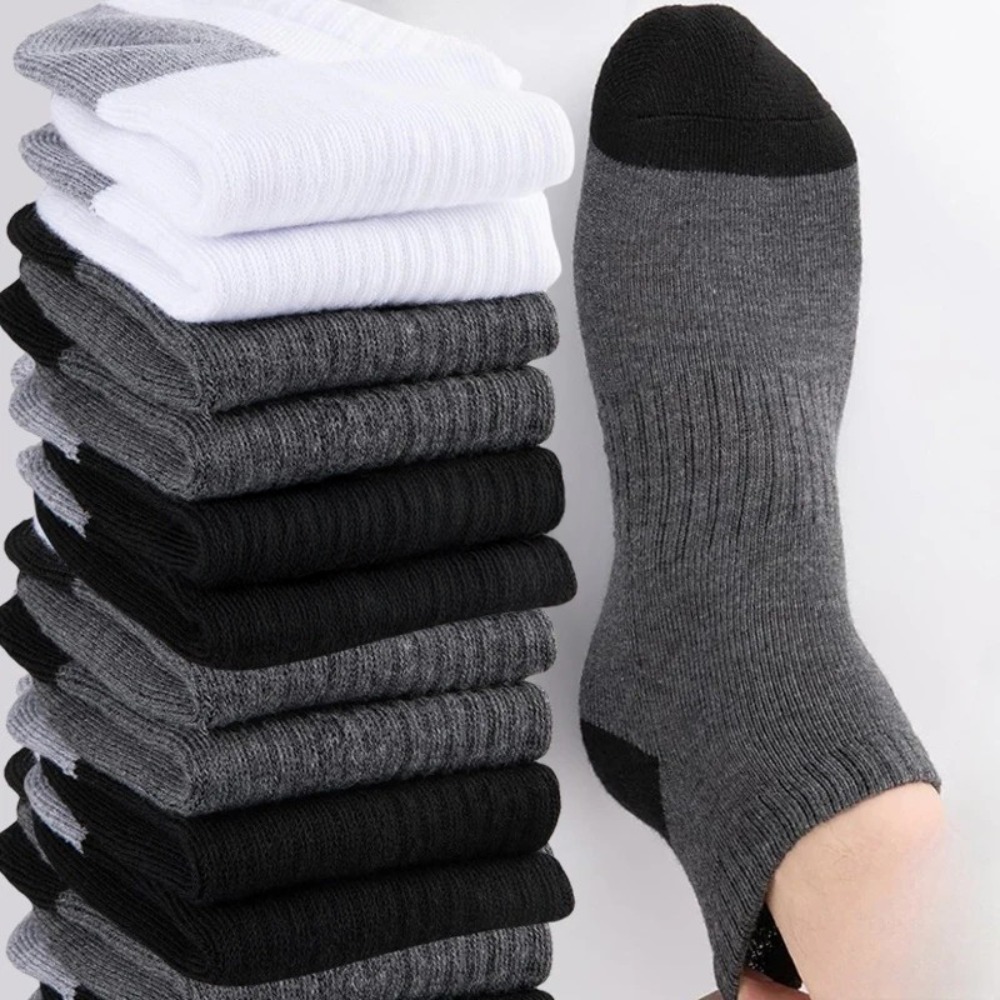 1-10 Pasang Kaus Kaki Musim Pa - Ankle Sock Low Cut ulasan dan harga