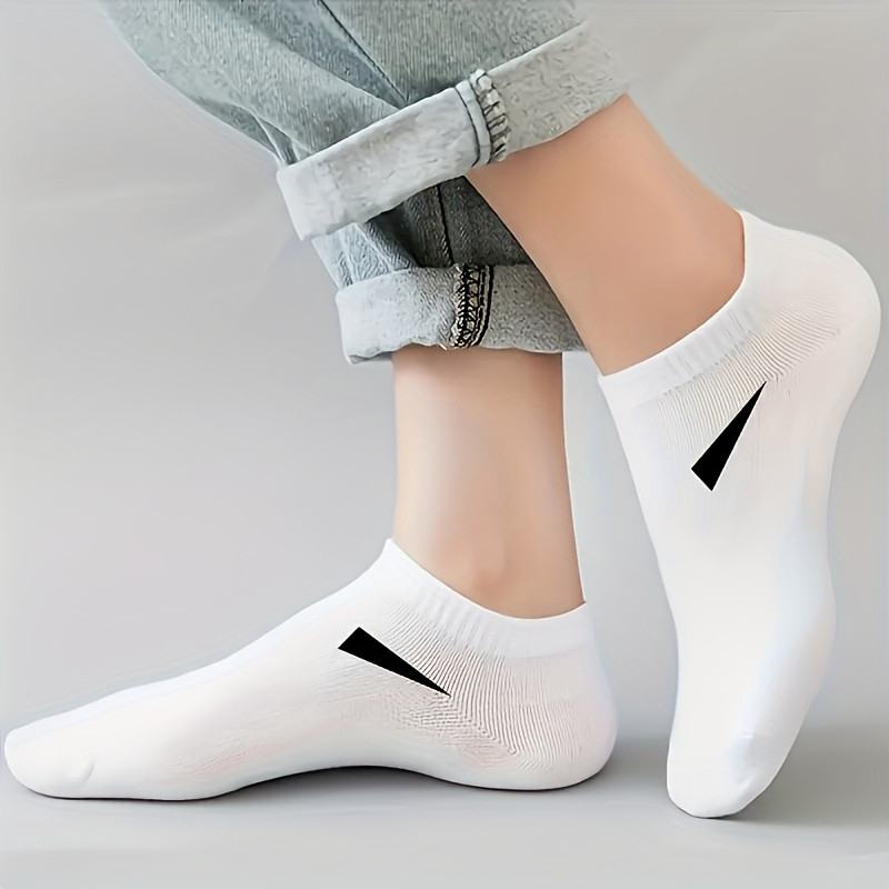 10/20 Pasang Kaus Kaki Wanita  - Ankle Sock Low Cut ulasan dan harga