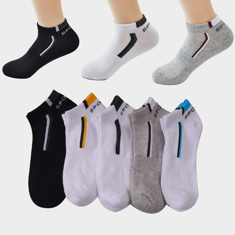 2 Pasang/Lot Kaos Kaki Pria Be - Ankle Sock Low Cut ulasan dan harga